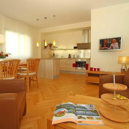 Apartment Quartier Ii 04 *