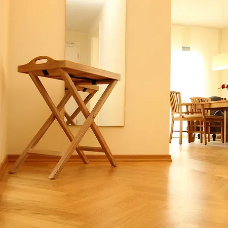 Apartment Quartier Ii 04 Heringsdorf (Usedom)