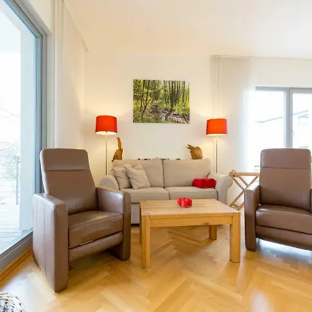 Apartment Quartier Ii 04 Heringsdorf (Usedom)