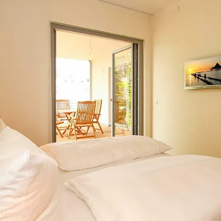 Apartment Quartier Ii 04 Ostseebad Heringsdorf