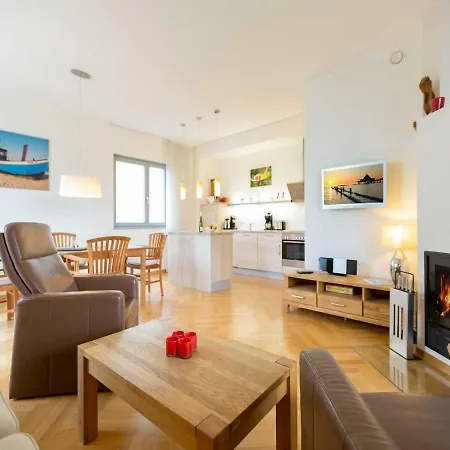 Apartment Quartier Ii 04