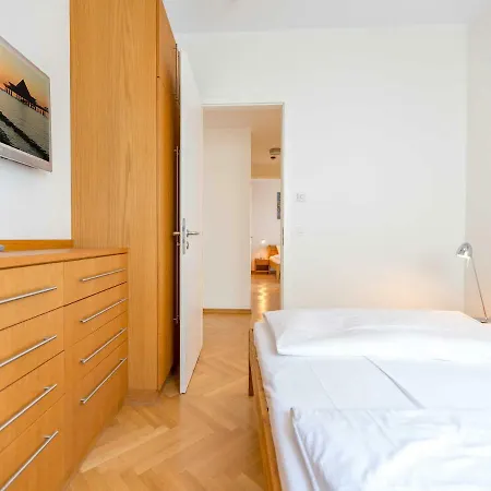 Apartment Quartier Ii 04 Ostseebad Heringsdorf