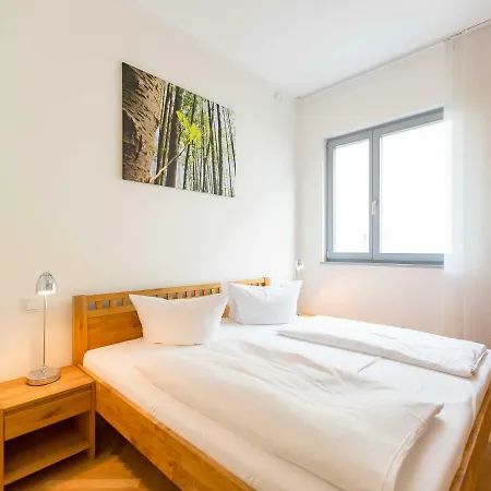Quartier Ii 04 Apartment Ostseebad Heringsdorf