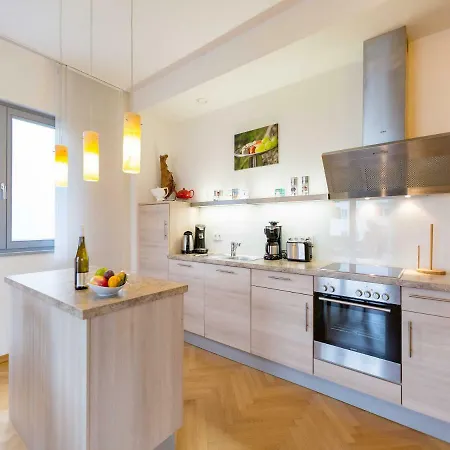 Quartier Ii 04 Apartment